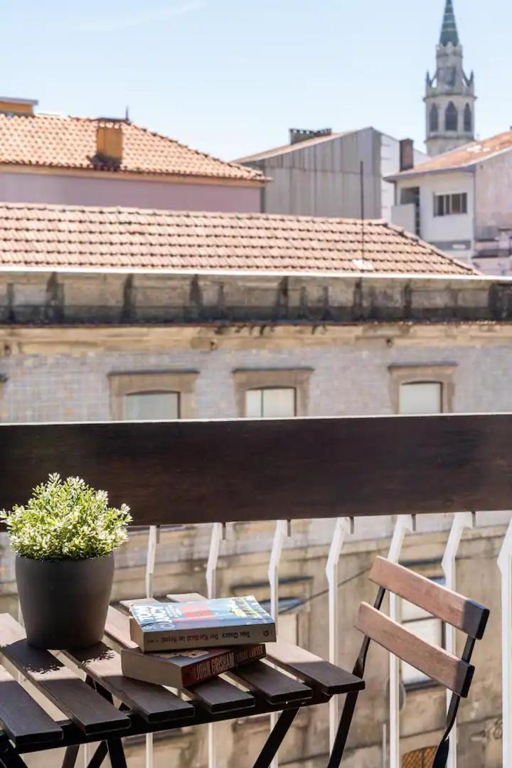 Casa Marquês Apartamento Porto Exterior foto