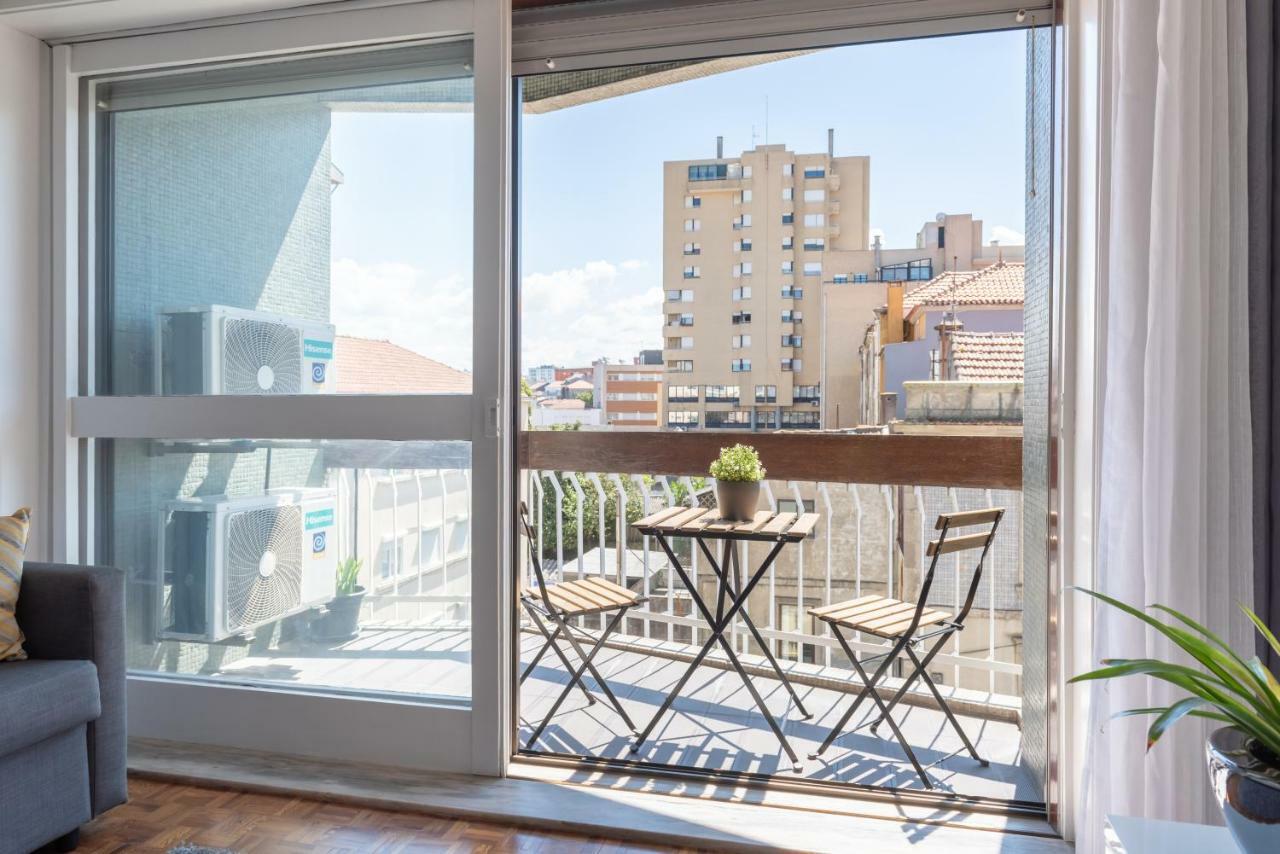 Casa Marquês Apartamento Porto Exterior foto