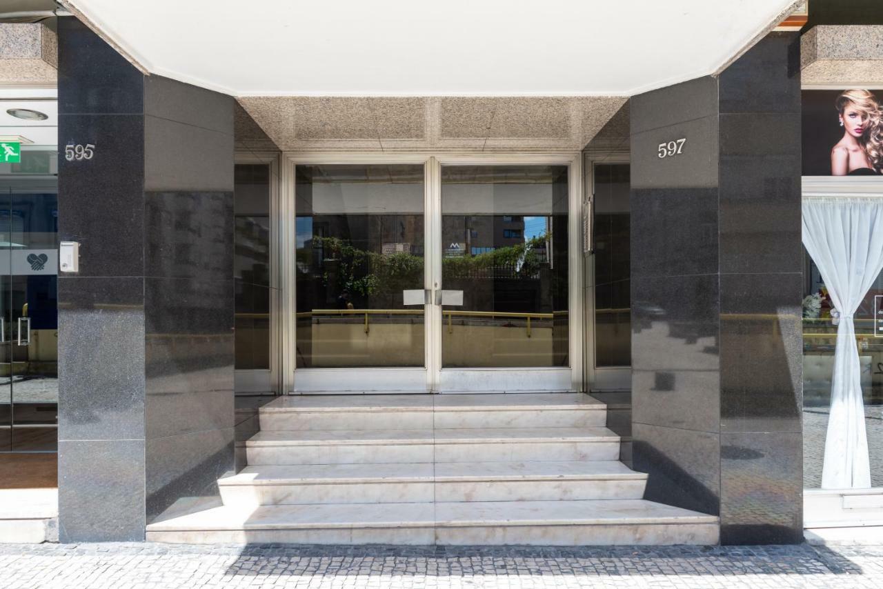 Casa Marquês Apartamento Porto Exterior foto