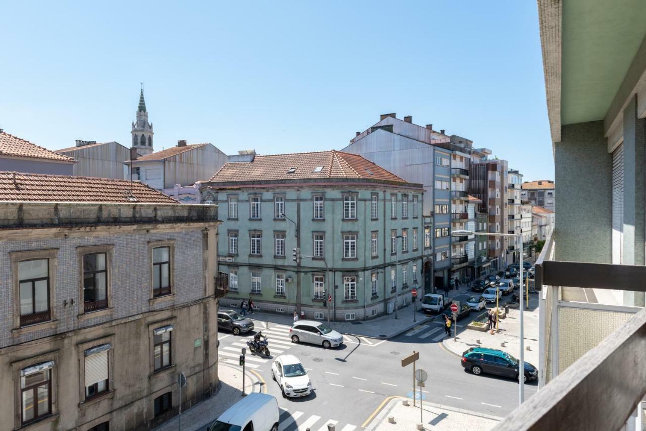 Casa Marquês Apartamento Porto Exterior foto